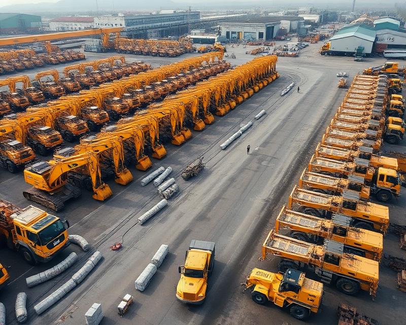 Factory inspection