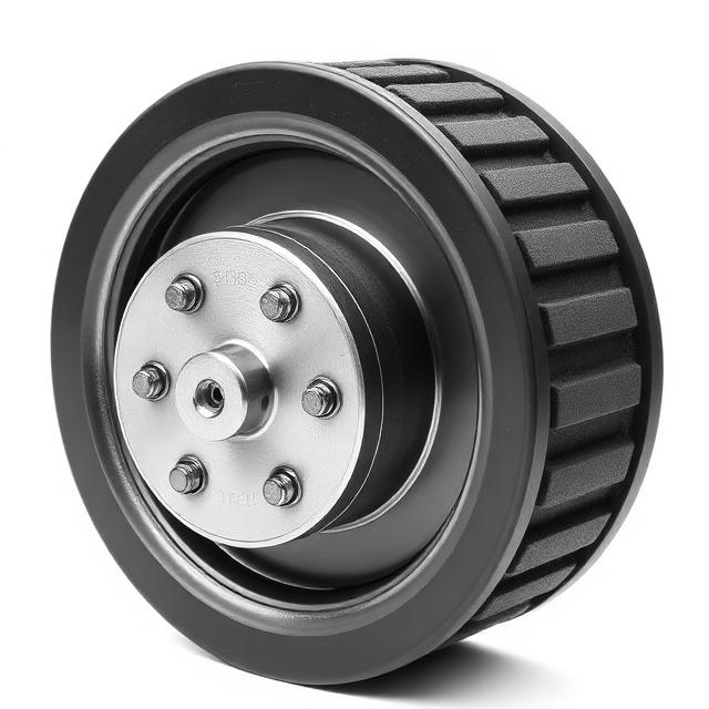 Belt Pulley Set